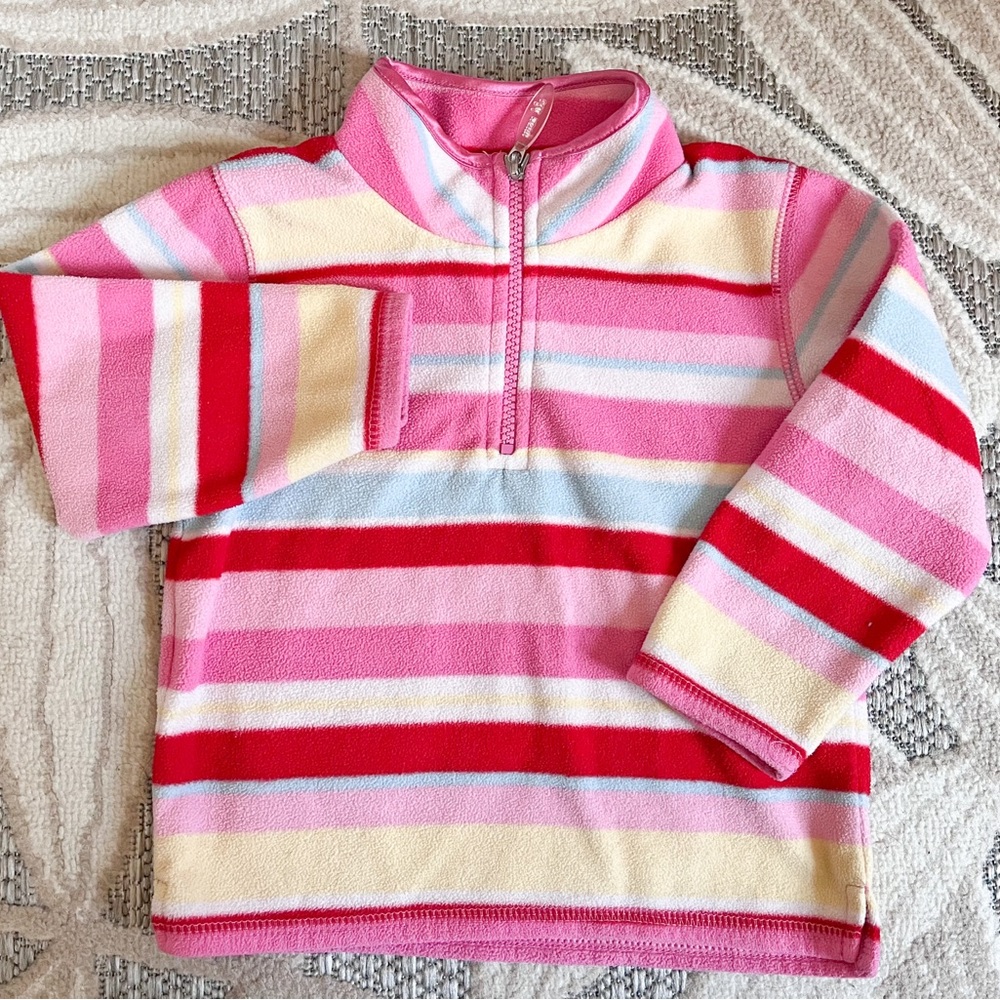 ⭐️5/$25⭐️ Old Navy Girl 3T Fleece Sweatshirt Sweater